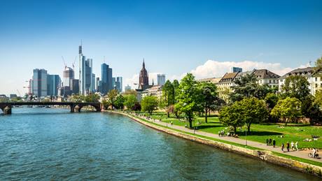 Alnatura Frankfurt: Main in Frankfurt