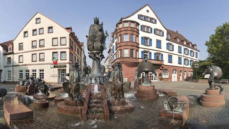 Alnatura Kaiserslautern: Marktplatz in Kaiserslautern