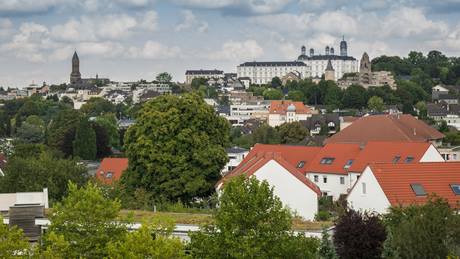 Alnatura Bergisch Gladbach: Stadtpanorama von Bergisch Gladbach