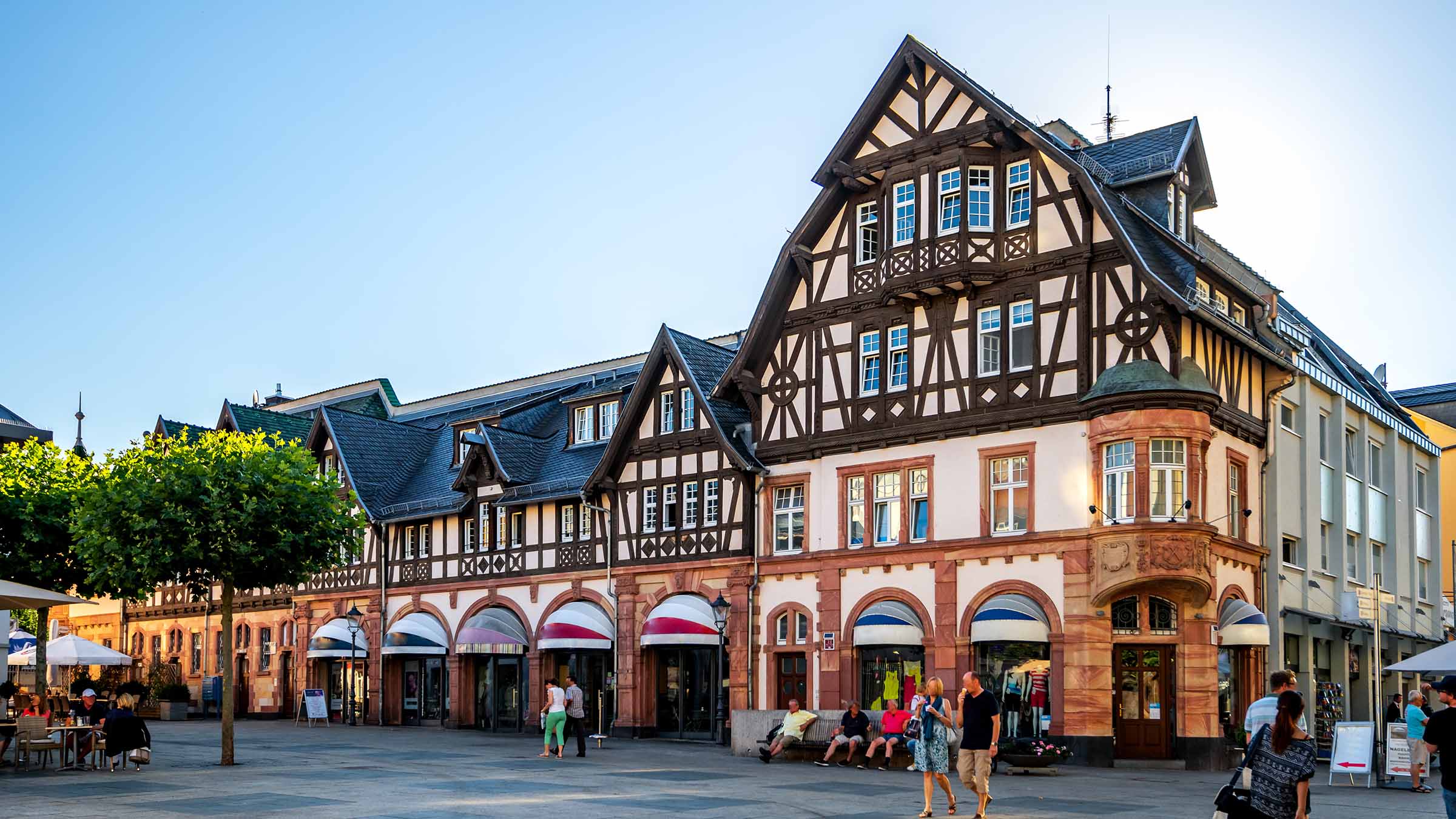 Ihr Alnatura Super Natur Markt in Bad Homburg