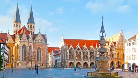 Alnatura in Braunschweig