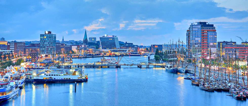 Alnatura Kiel: Hafen
