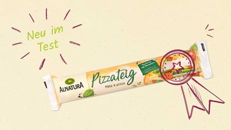 Alnatura Testergebnis Januar