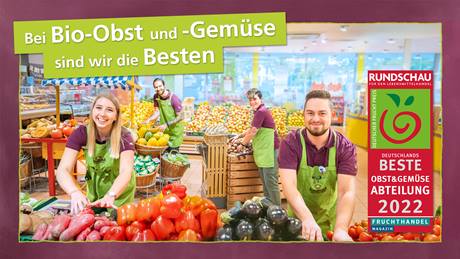 Alnatura BioLebensmittel aus dem Super Natur Markt