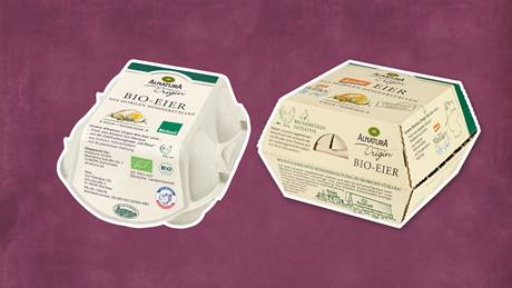 Alnatura Origin-Eier