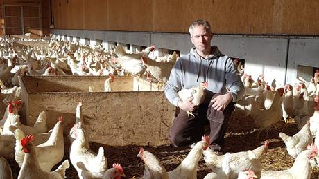 Alnatura Eierbauern: Familie Stieglbauer aus 85302 Junkenhofen