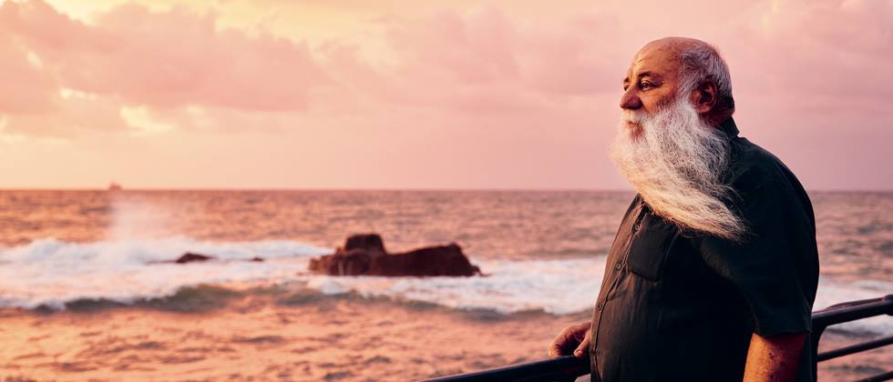 Der Mann und das Meer
