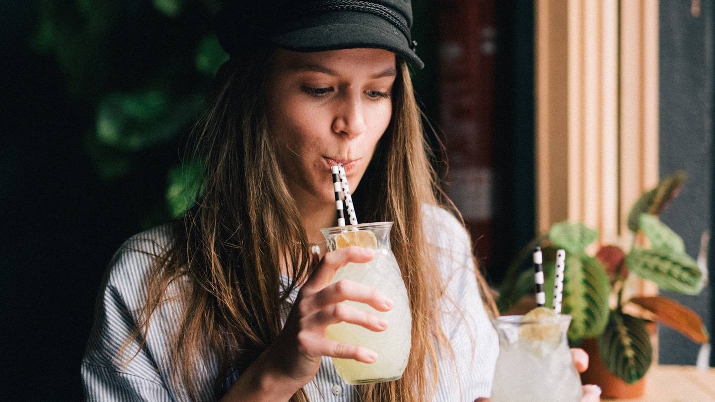 Alkoholfreie Drinks