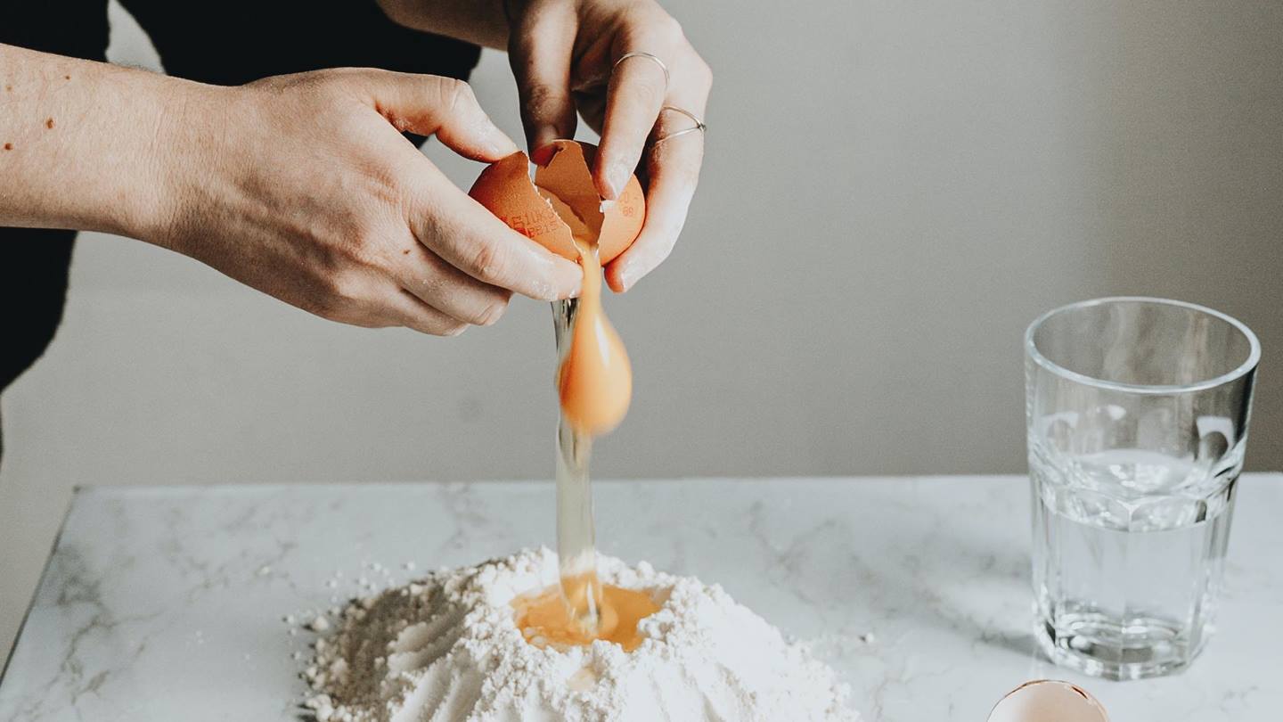 Backen