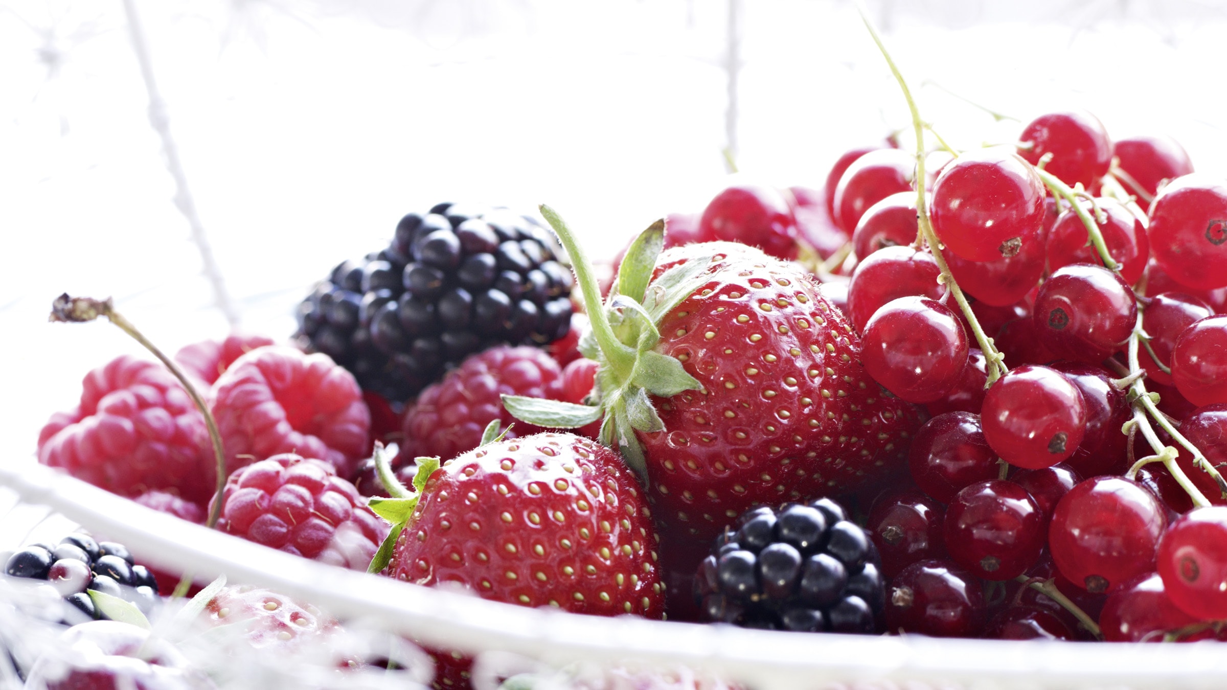 Beeren Welche Frucht gehört dazu? Beerensorten im Überblick Alnatura