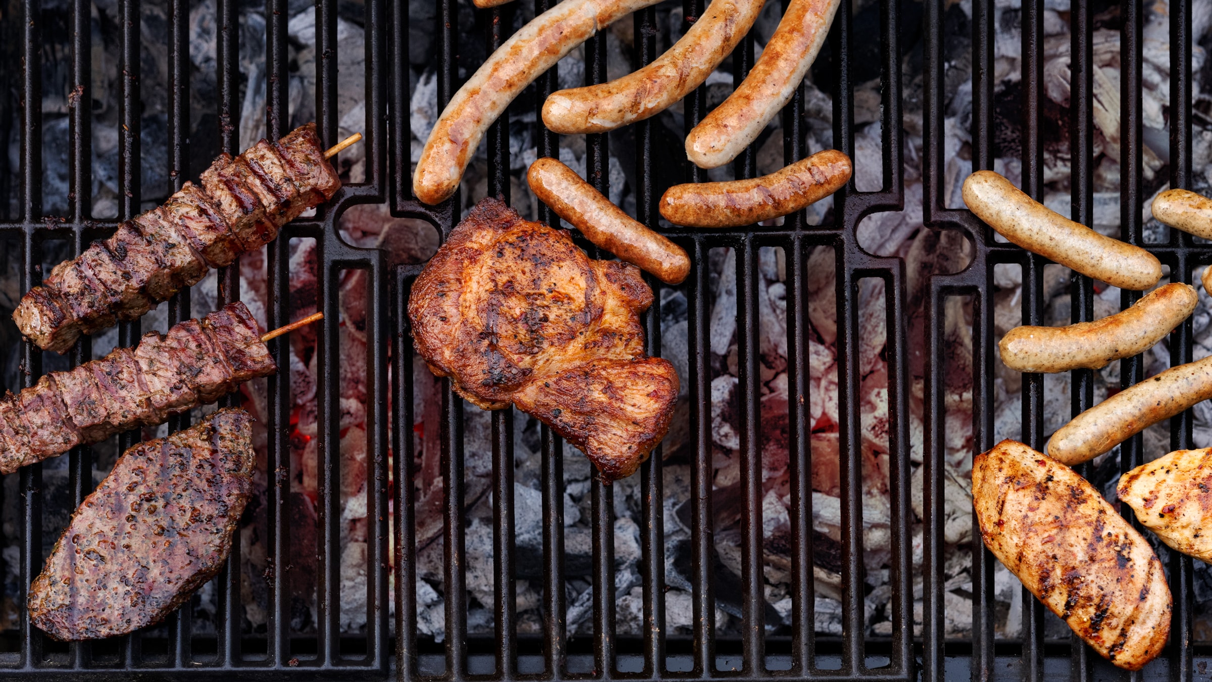 Warenkunde: Grillfleisch - Alnatura