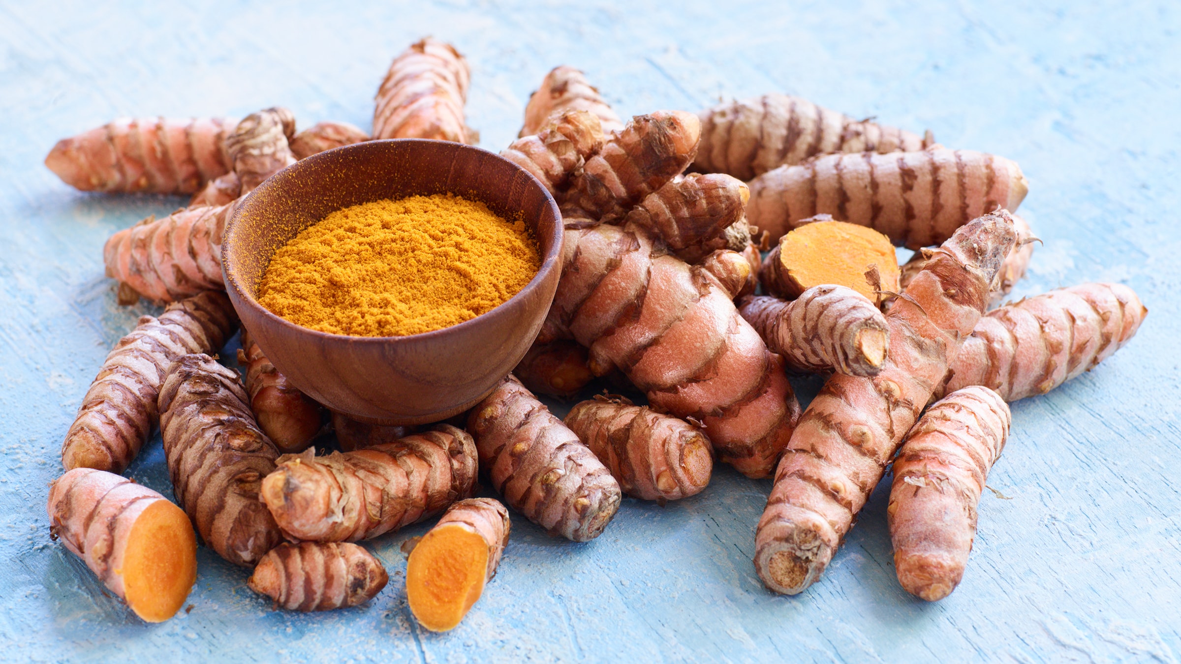 Kurkuma: Knolle & Paste für Tee und viele Rezepte verwenden - Alnatura