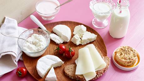 Käse aus Schaf- und Ziegenmilch: Weichkäse, Hartkäse und Frischkäse