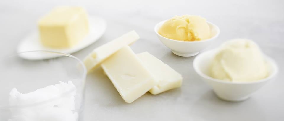 feste Fette: Butter, Kokosöl, Palmöl