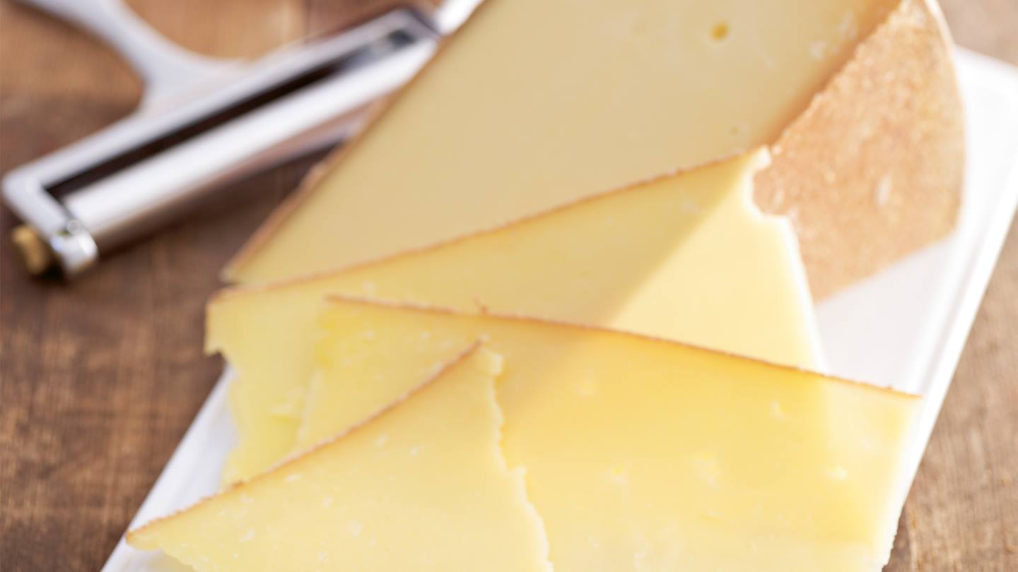 Berghofkäse - Alnatura Warenkunde