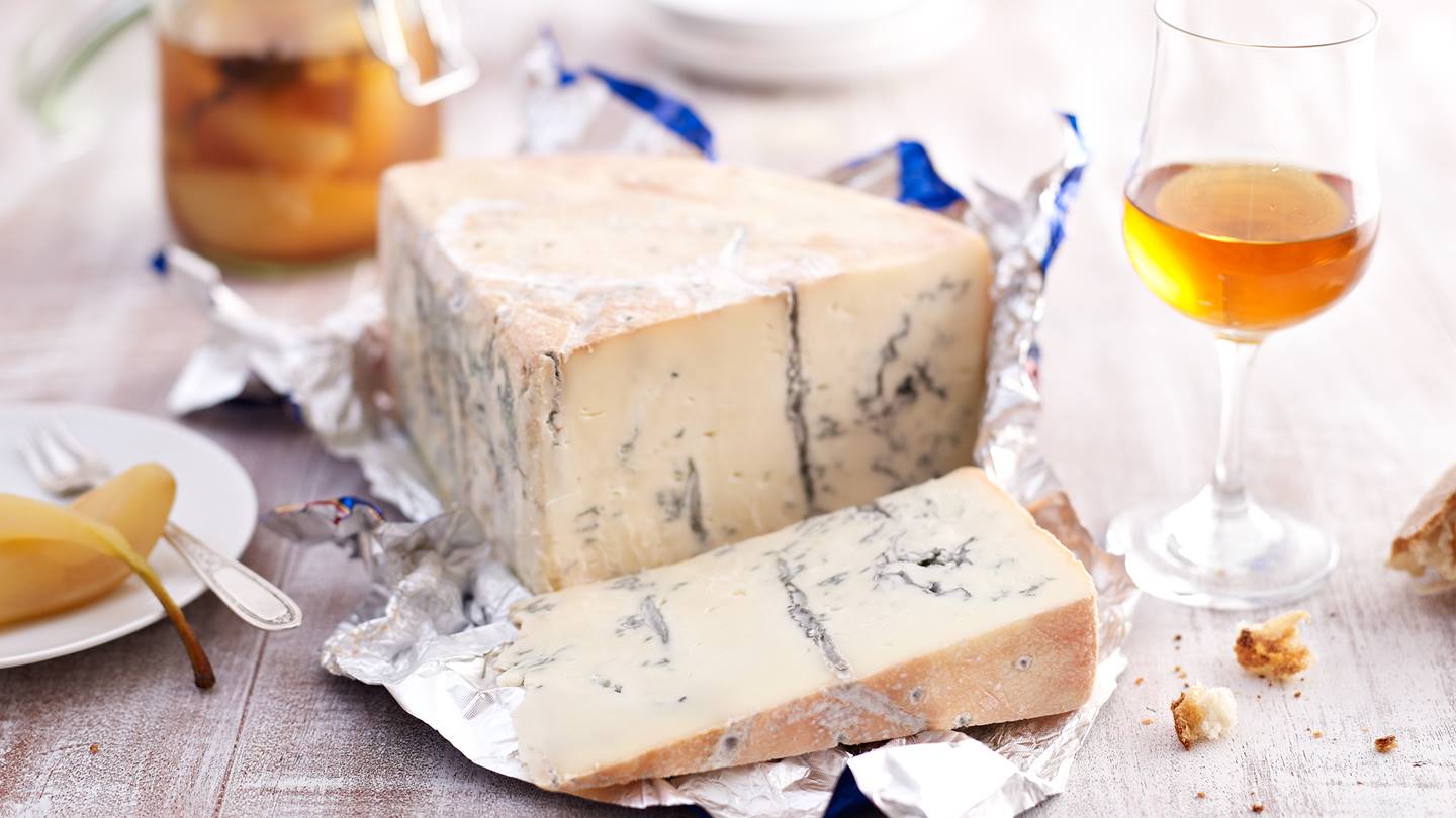 Gorgonzola - Alnatura Warenkunde