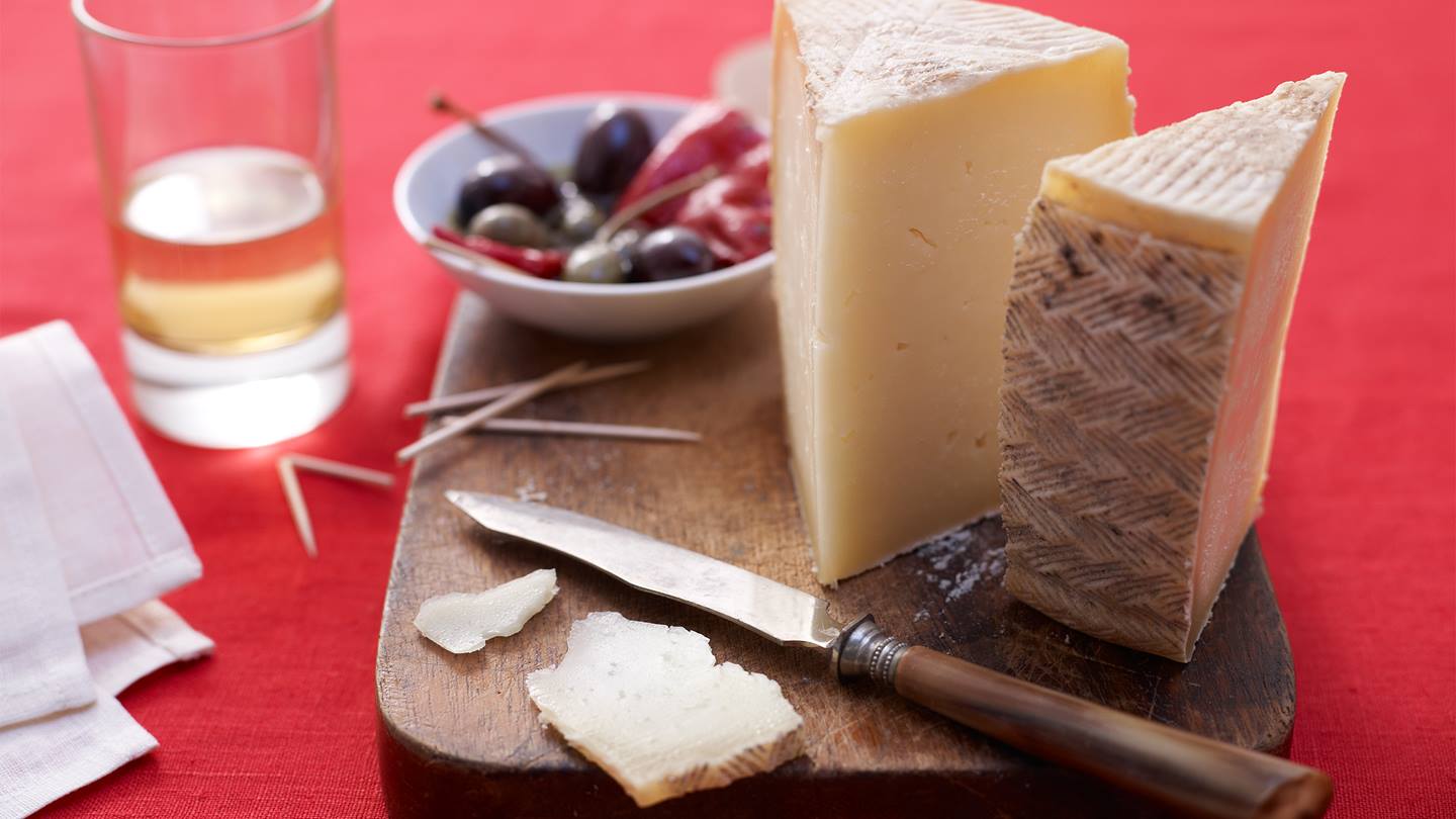 Manchego - Alnatura Warenkunde