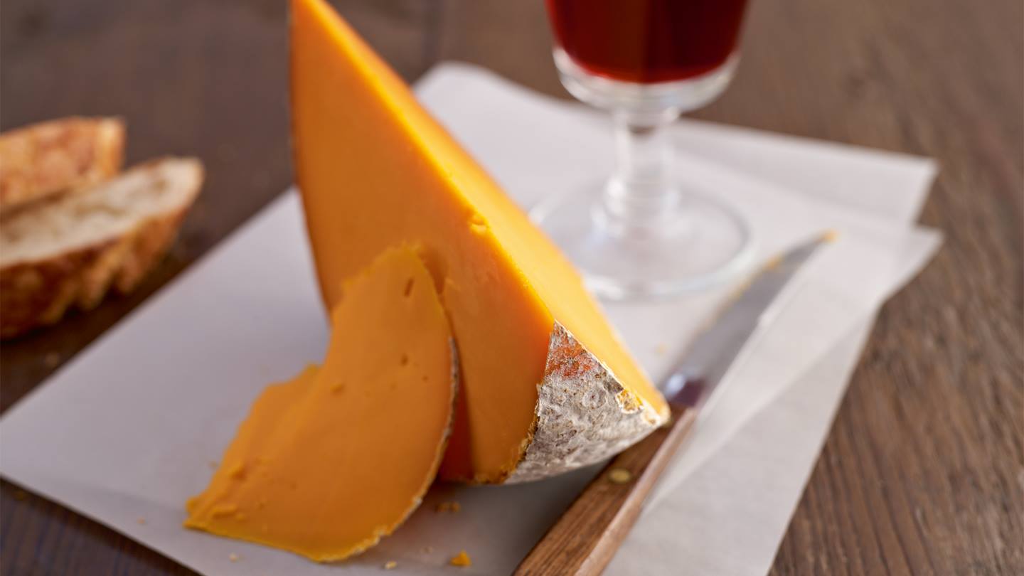 Mimolette - Alnatura Warenkunde