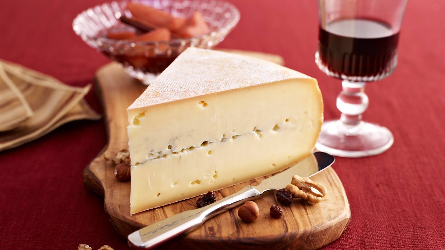 Morbier – Alnatura Warenkunde