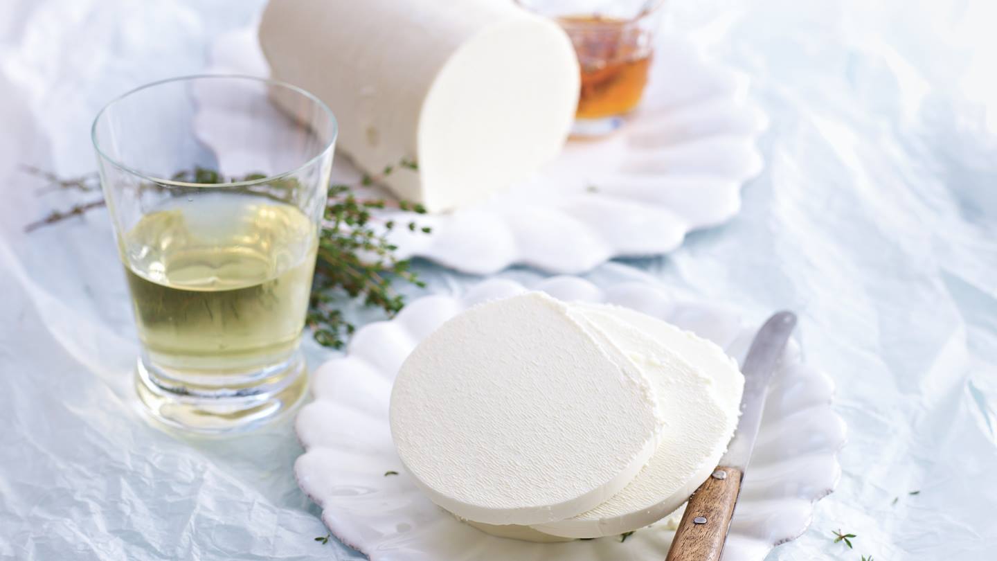 Ziegenrolle – Alnatura Warenkunde