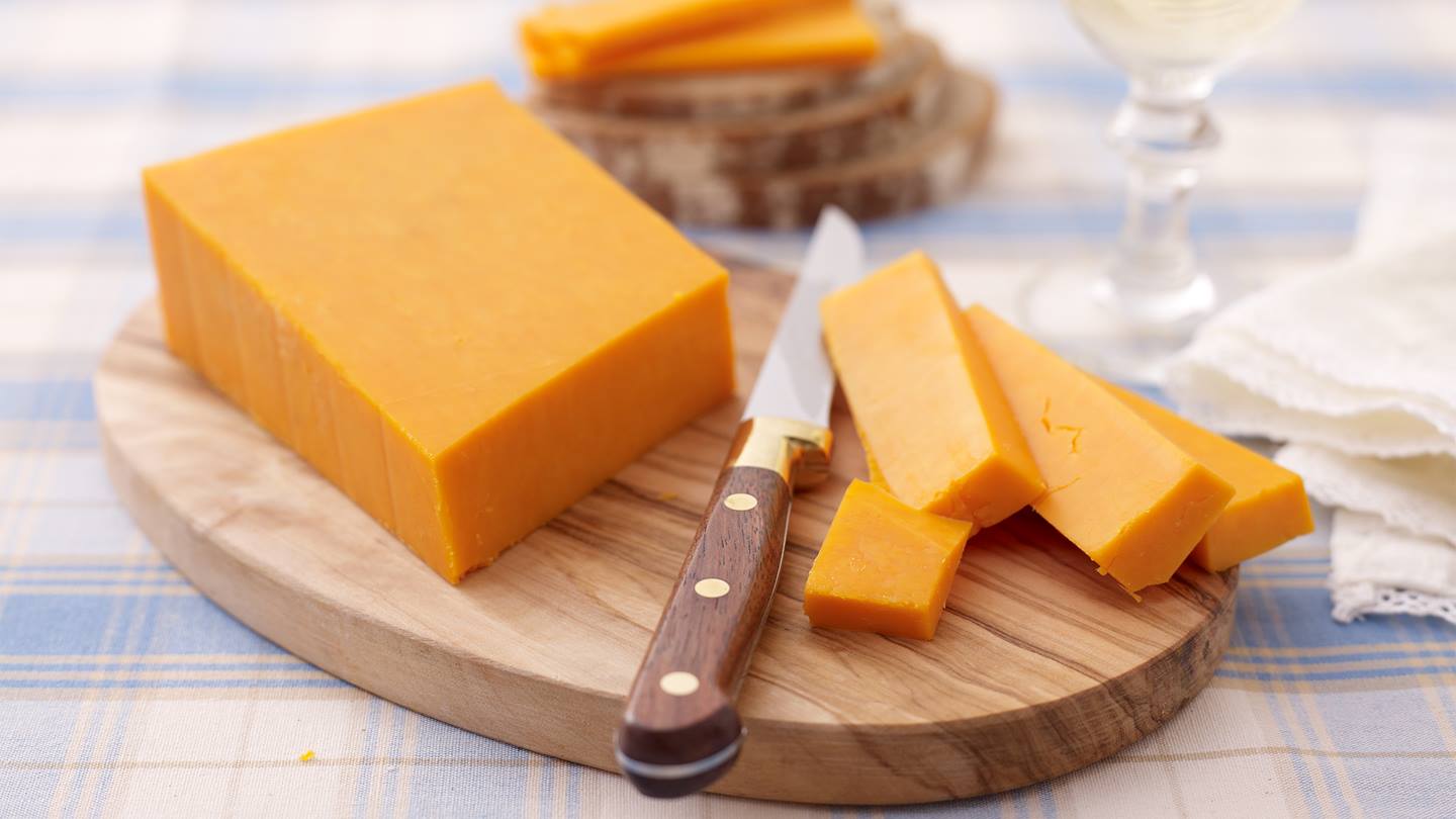 Red Leicester – Alnatura Warenkunde