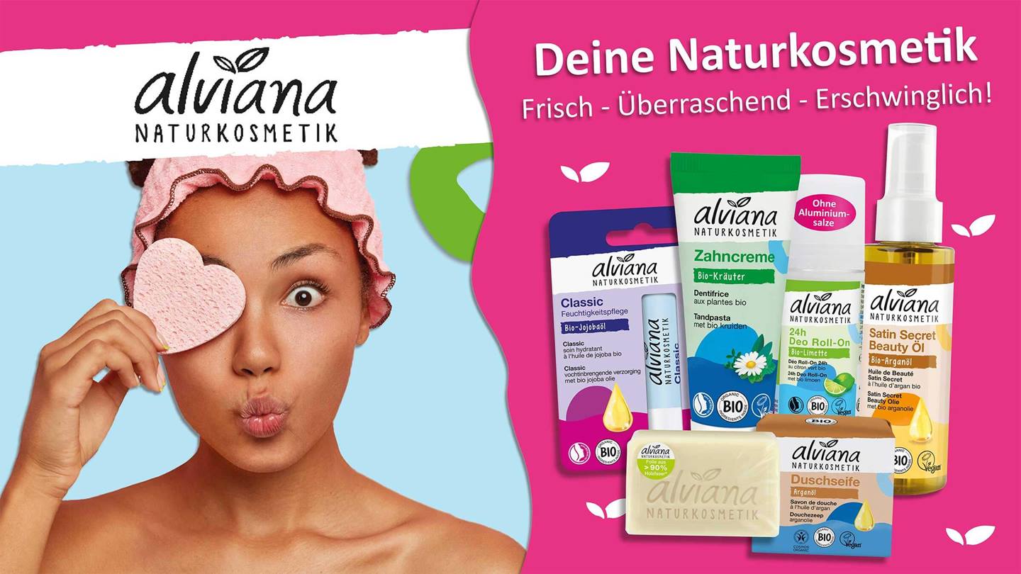 Alnatura Familie Alviana