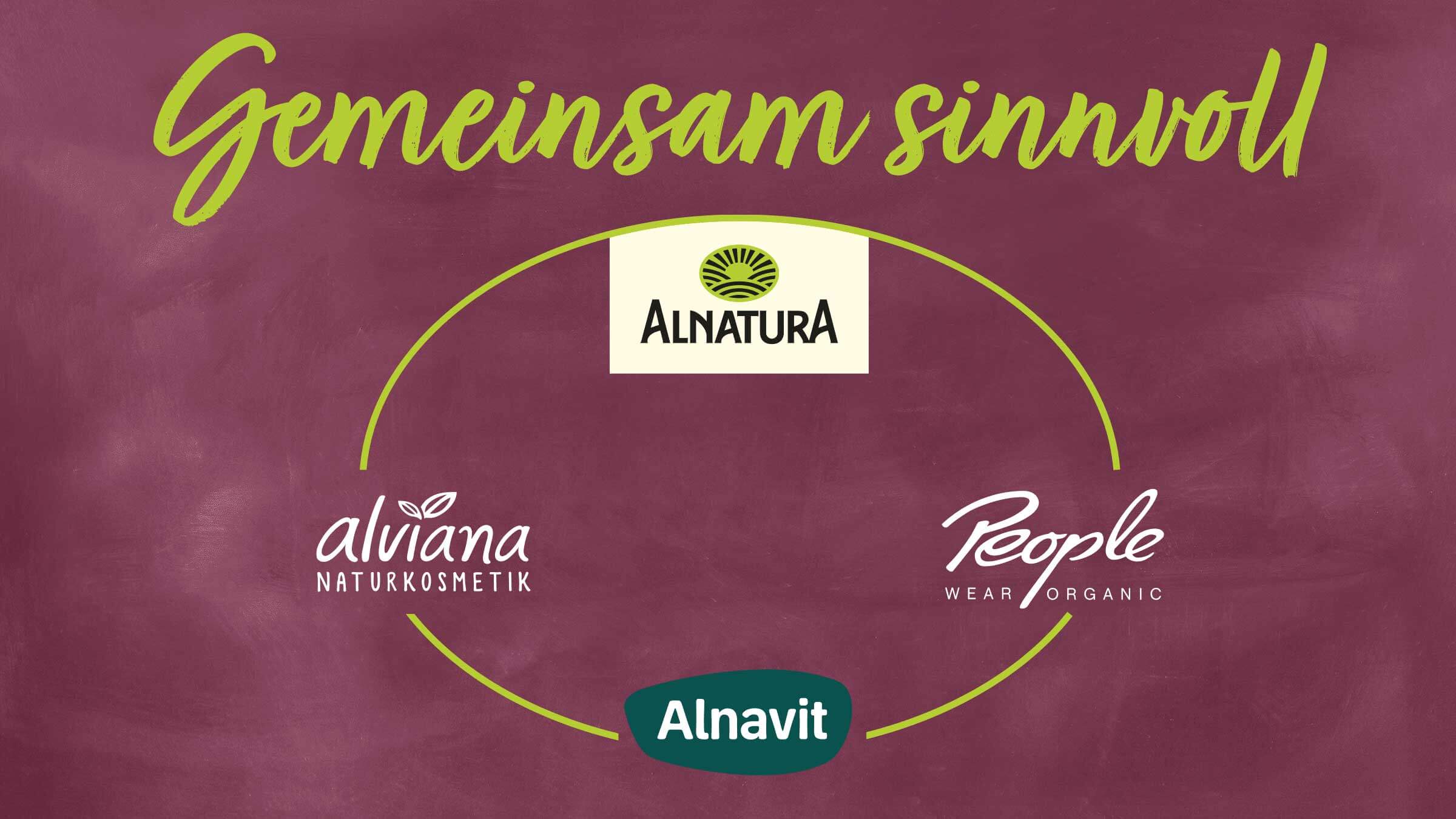 Die Alnatura Familie