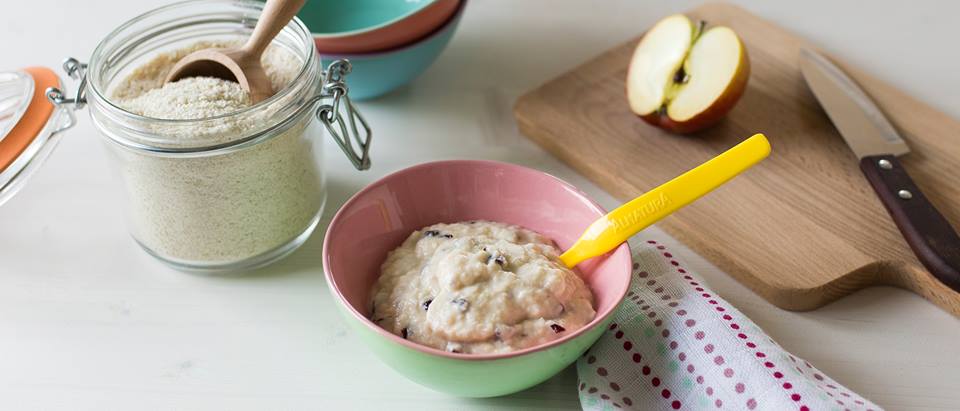 Babybrei selber kochen für morgens