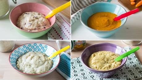 Babybrei selber kochen