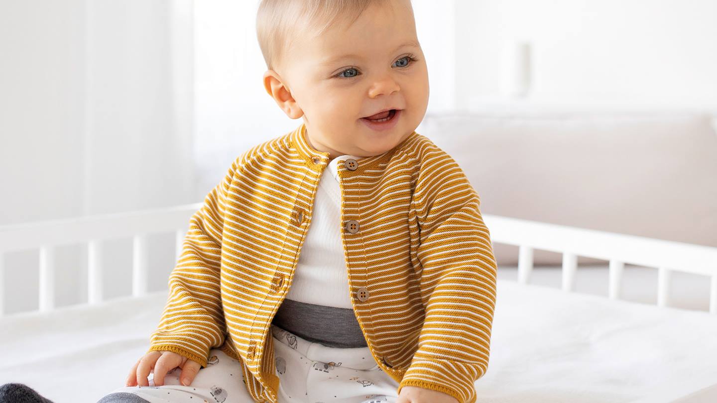 Babykleidung von People Wear Organic bei Alnatura kaufen