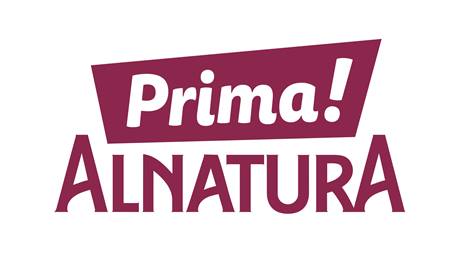 Logo der Marke Prima! Alnatura