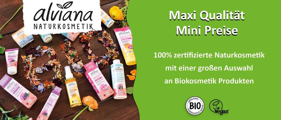 alviana Naturkosmetik