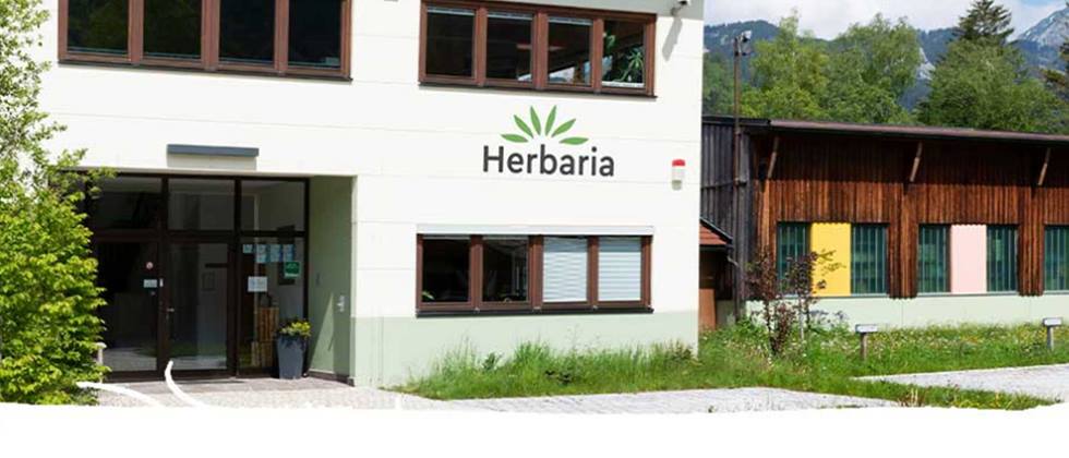 Herbaria