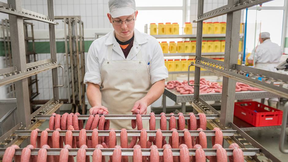 Bioland-Metzgerei Packlhof: Handwerk gehört zu guter Wurst dazu