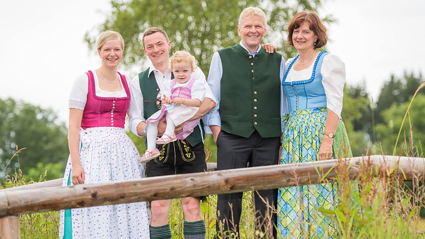 Bioland-Metzgerei Packlhof: ein echter Familienbetrieb