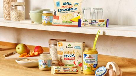 Alnatura Babysortiment