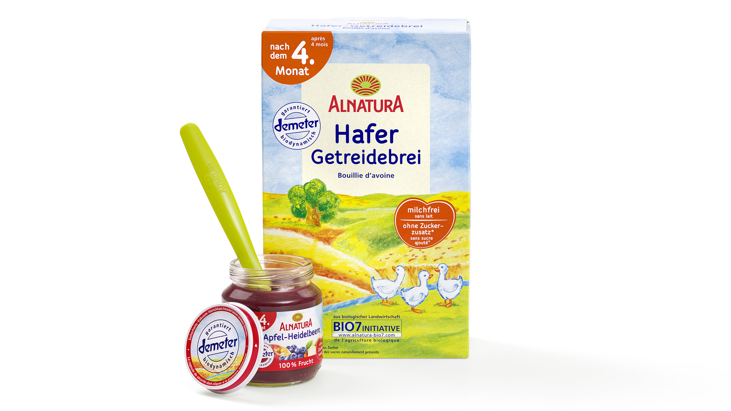 Alnatura Produkte Uber 1 400 Produkte In Bio Qualitat