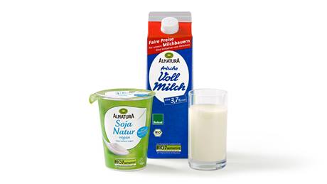 Alnatura Milch & Milchprodukte