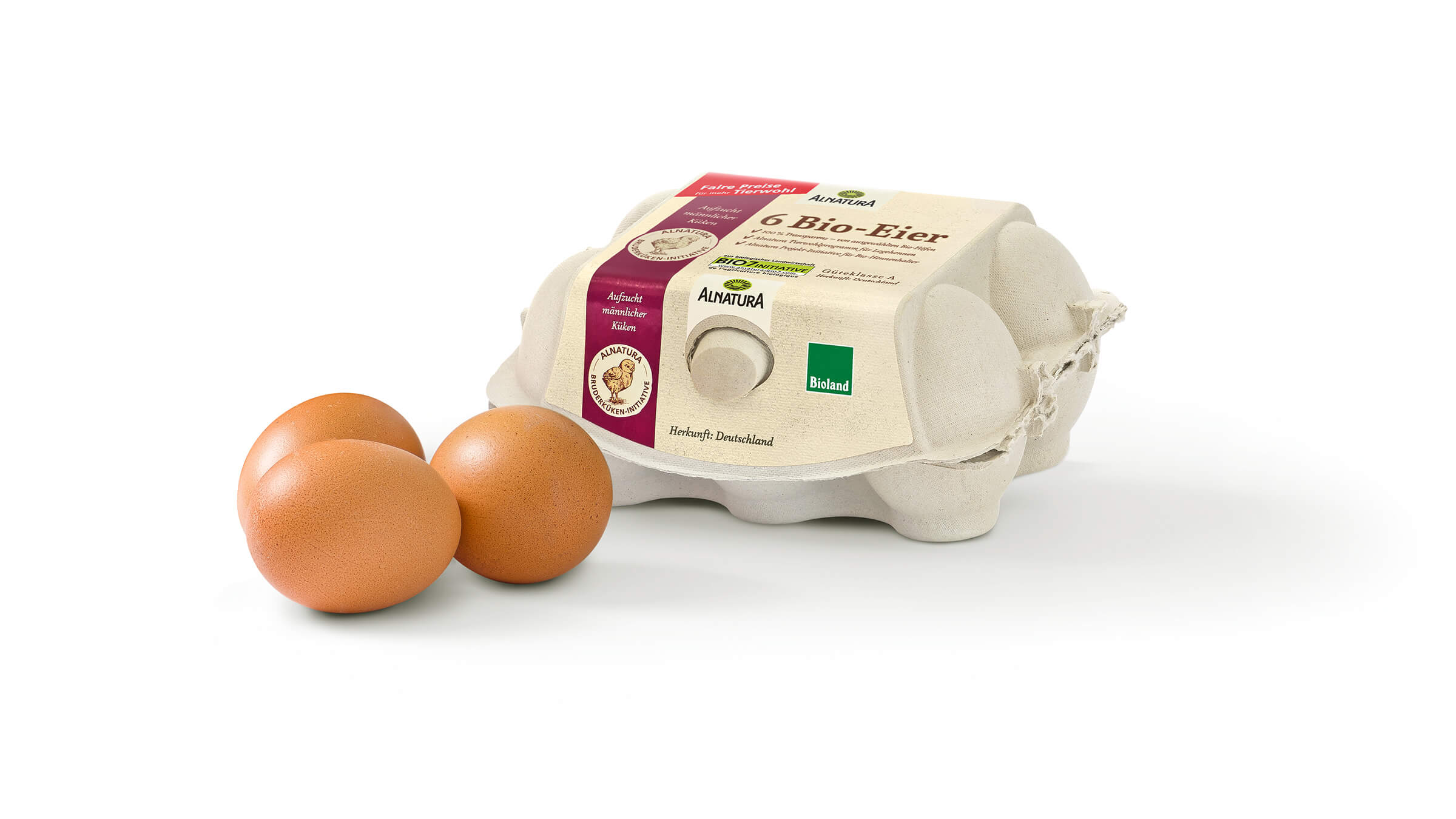 Alnatura Frische Eier