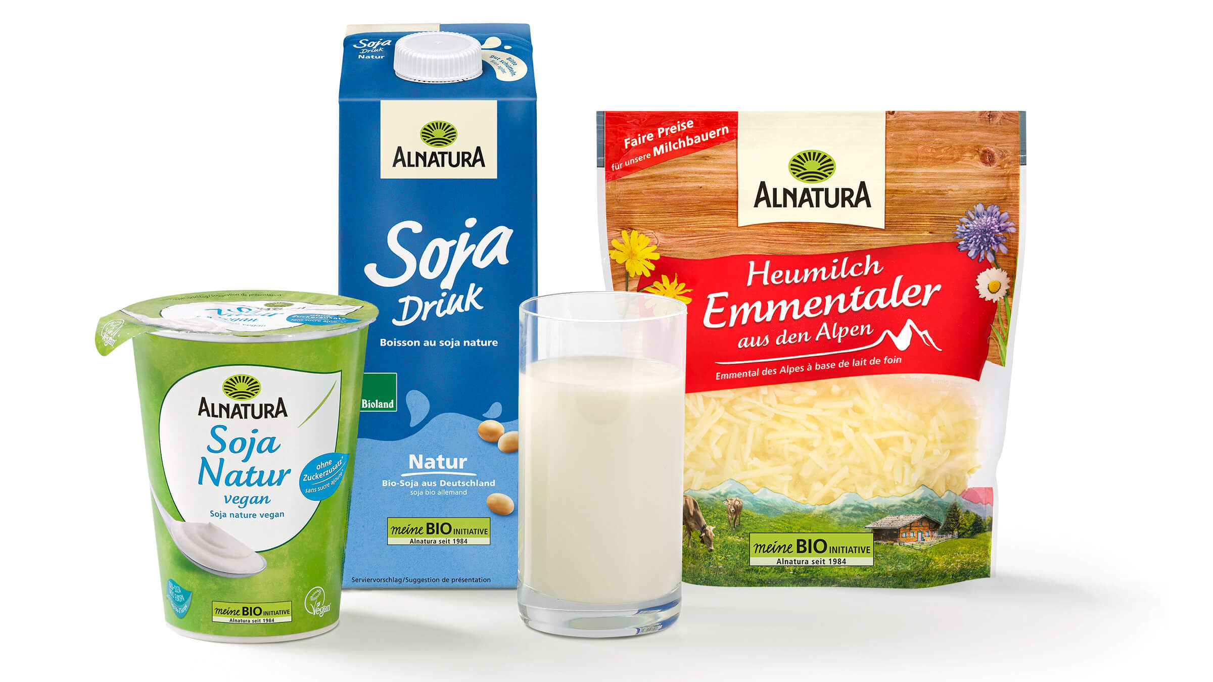 Alnatura Milchprodukte