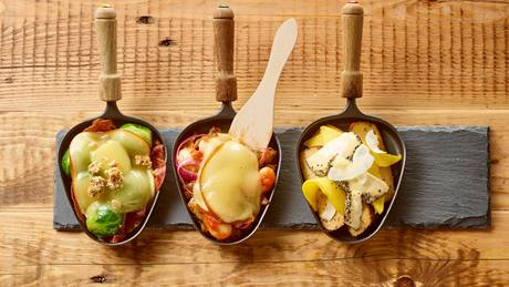Alnatura Rezepte für Raclette