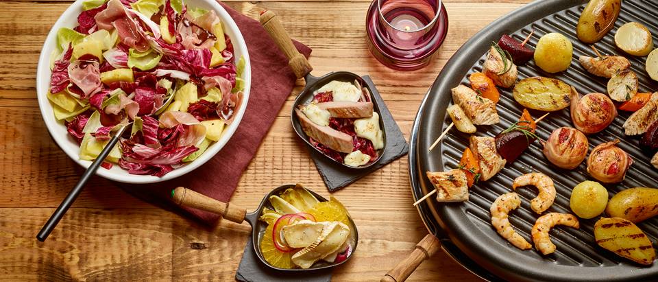 Alnatura Rezepte für Raclette