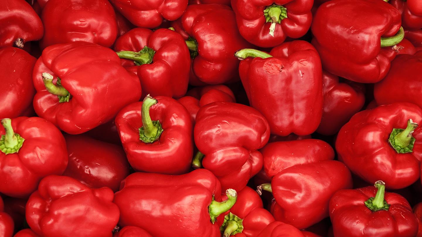 Alnatura Saisonkalender: Paprika