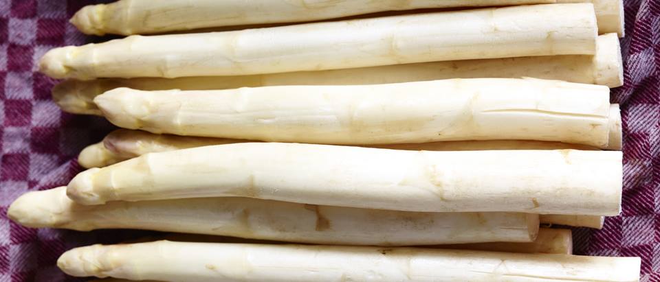 Alnatura Saisonkalender: Spargel