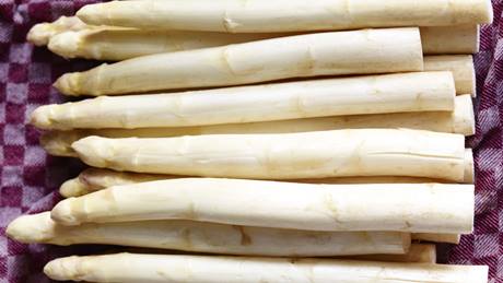 Alnatura Saisonkalender: Spargel