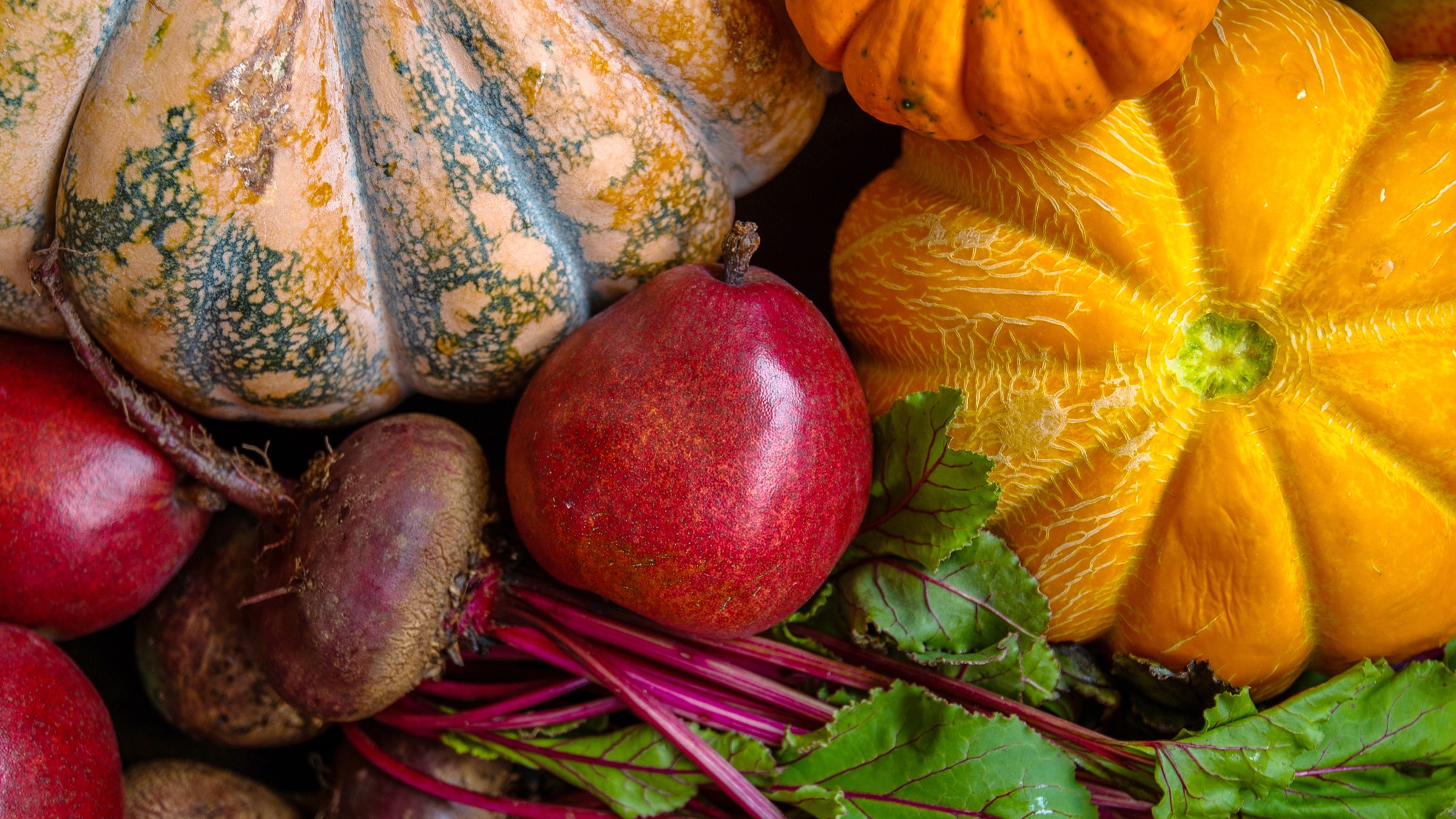 Saisongemüse & Obst im November - Alnatura Saisonkalender