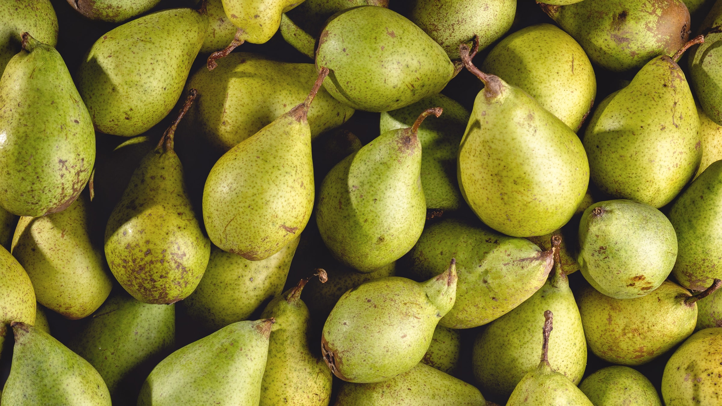 Birnen-Saison: Wann ist Birnen Zeit? - Alnatura Saisonkalender