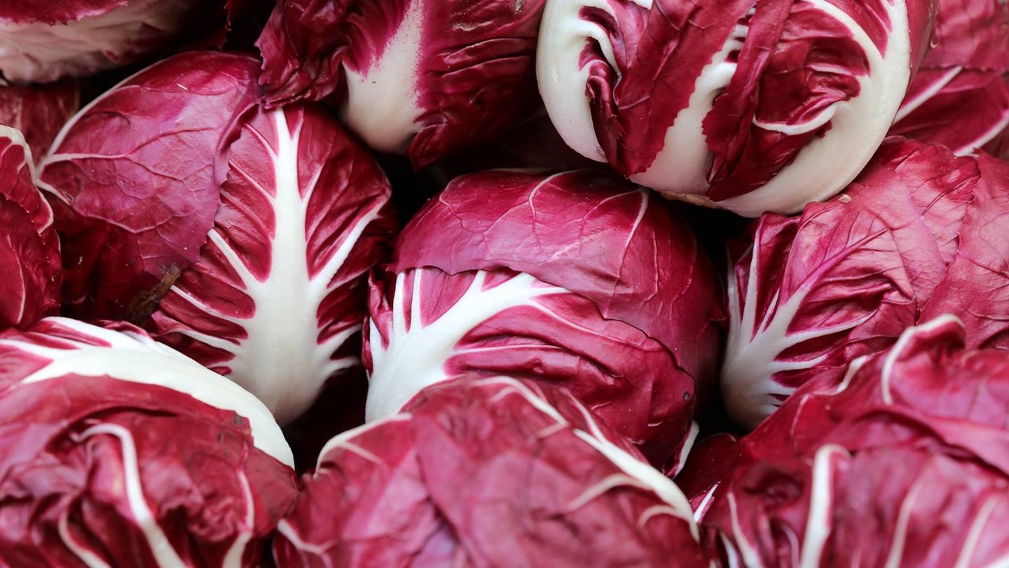 Alnatura Saisonkalender: Radicchio Salat