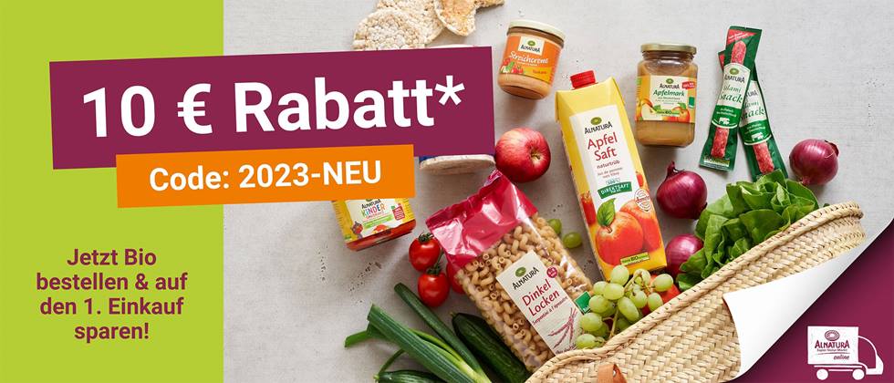 Alnatura Onlineshop