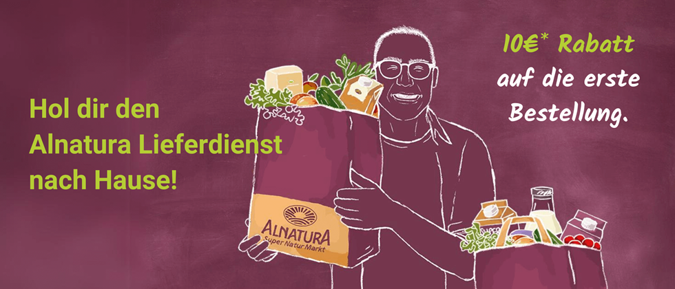 Alnatura Lieferdienst
